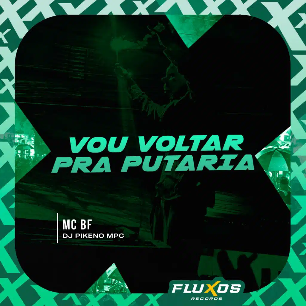 Vou Voltar pra Putaria