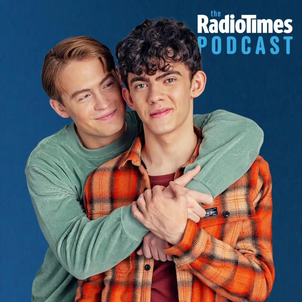 Heartstopper Special Part Two: Kit Connor and Joe Locke