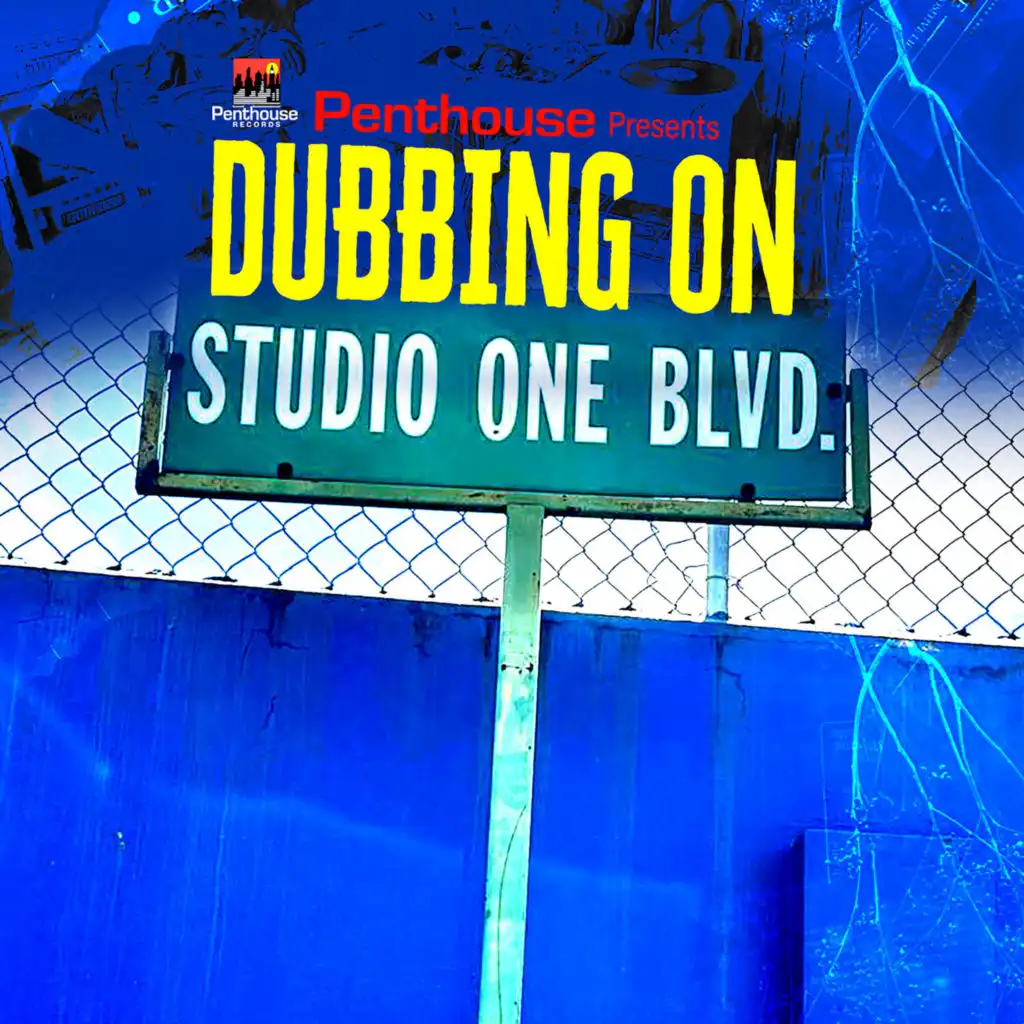 Dubbing on Studio One Blvd.