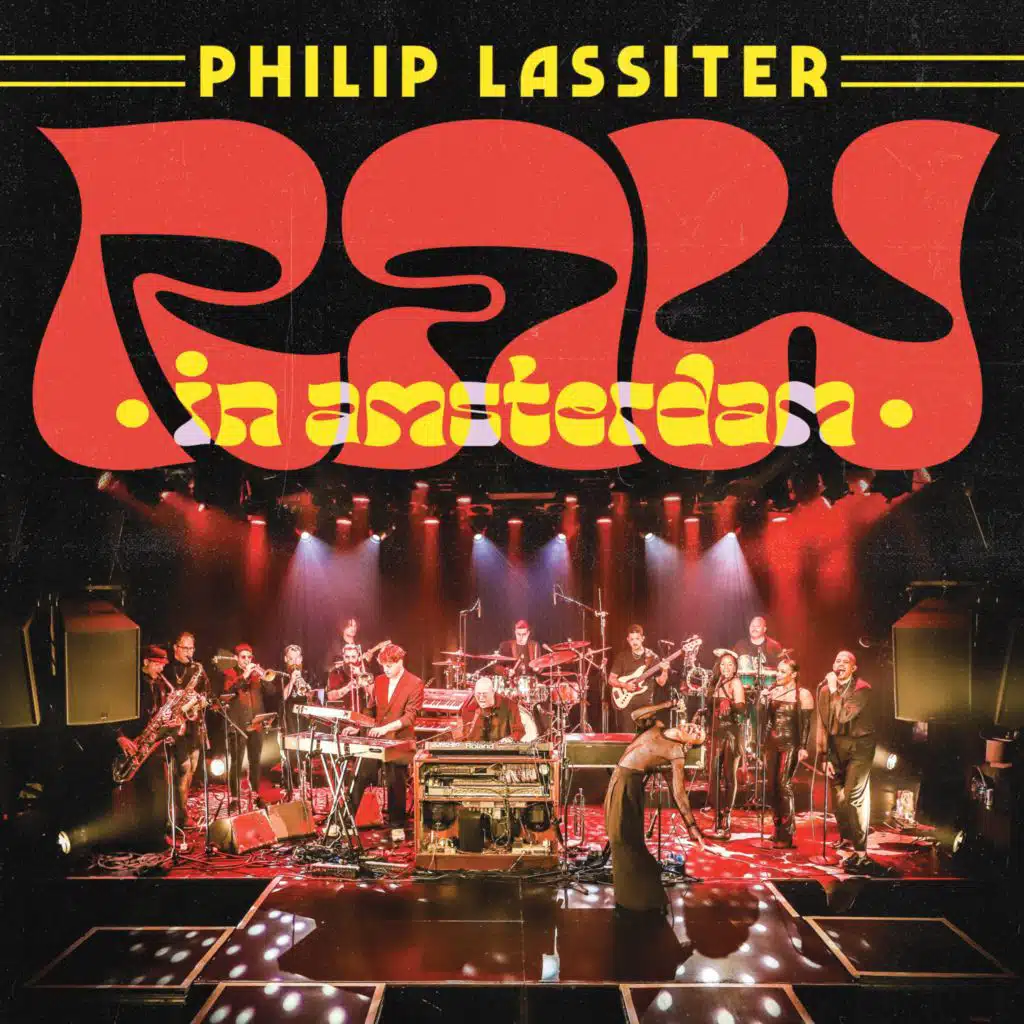 Raw In Amsterdam (Live)