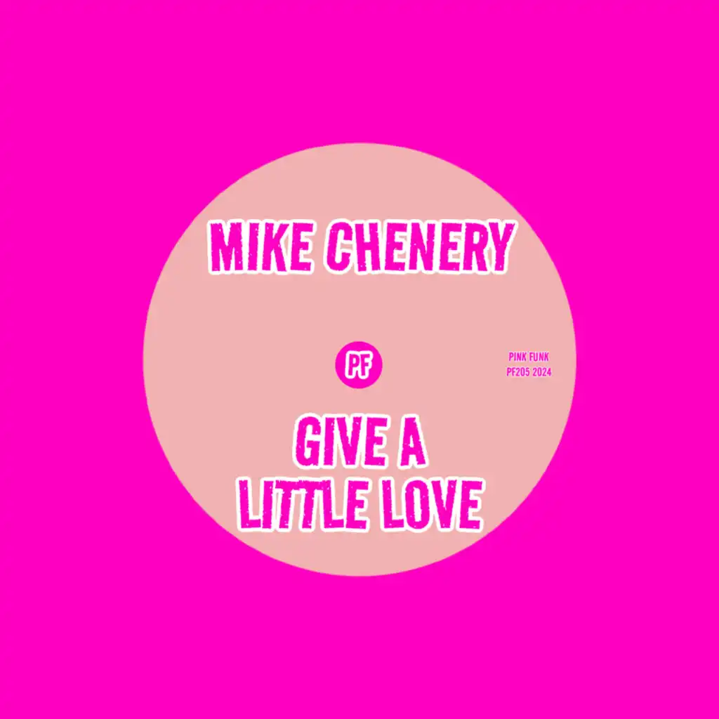 Mike Chenery