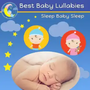 Golden Moon and Stars Lullaby