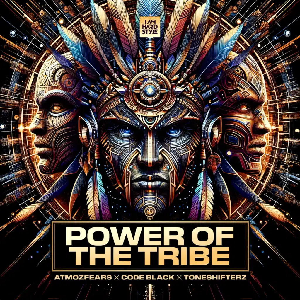 Atmozfears, Code Black & Toneshifterz