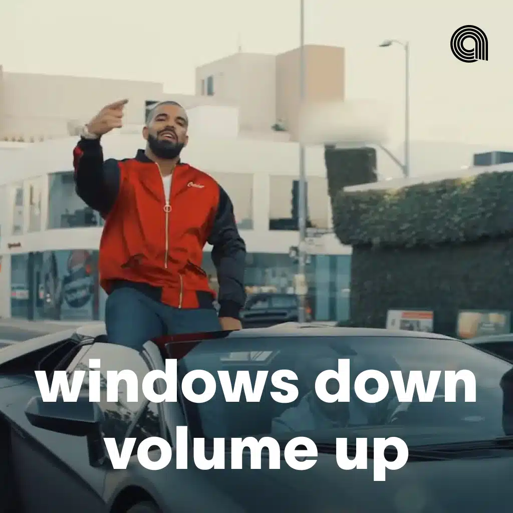 Windows Down, Volume Up