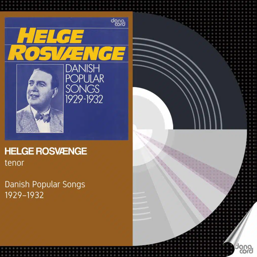 Helge Rosvaenge