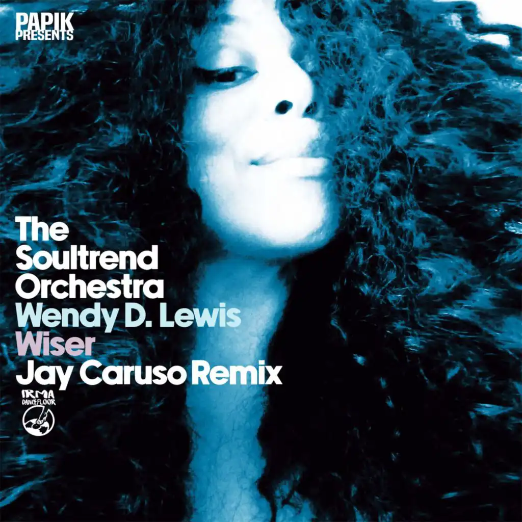 Wiser (Jay Caruso Radio Edit) [feat. Wendy D. Lewis]