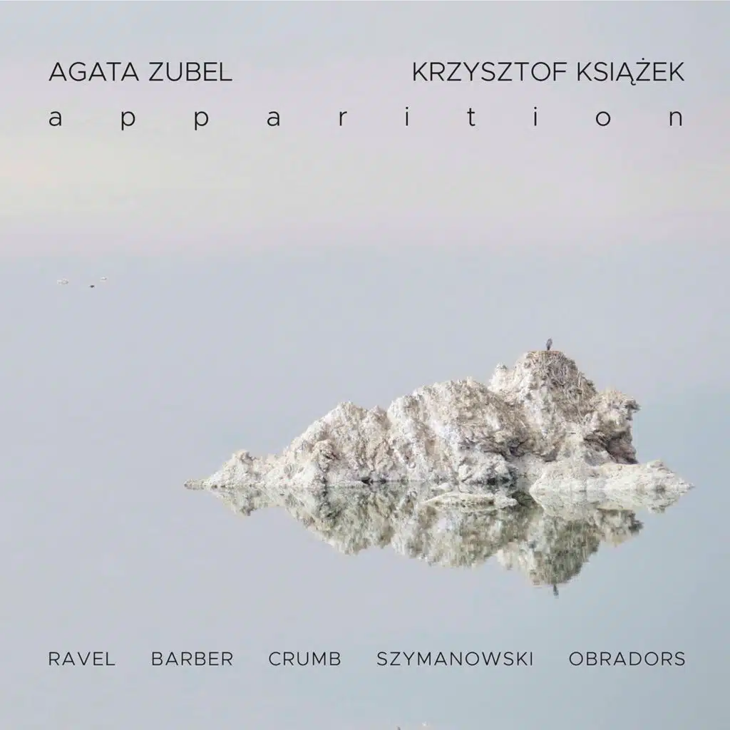 Apparition: No. 1, The Night in Silence Under Many a Star