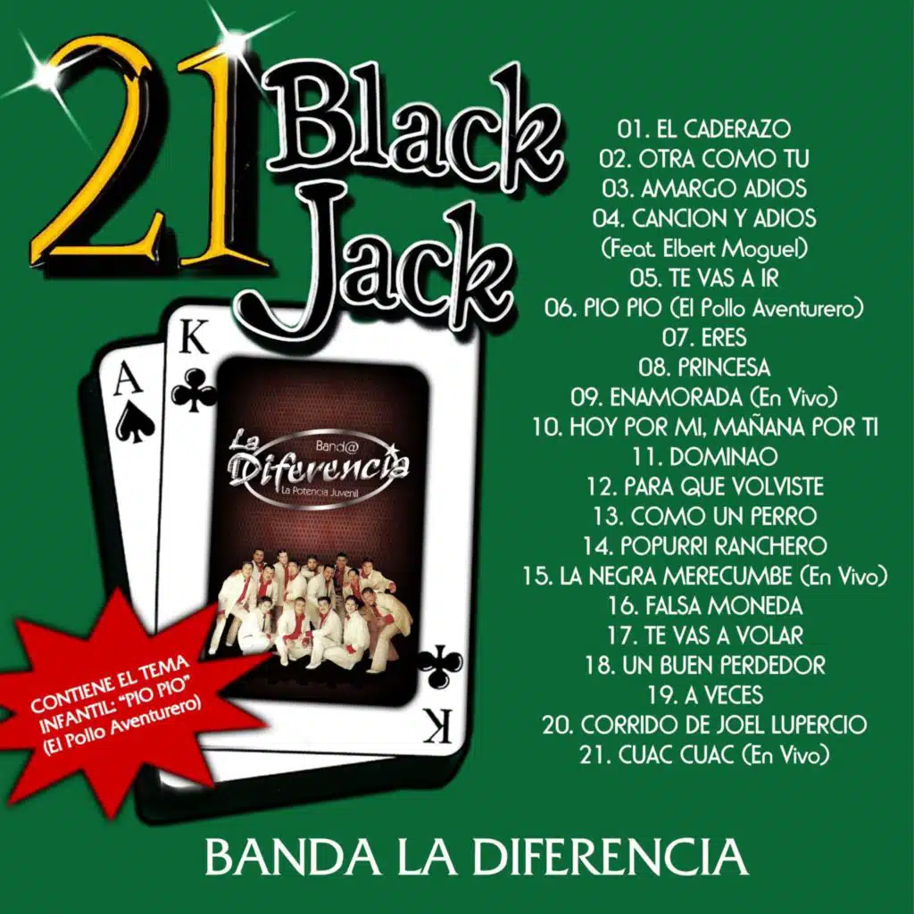21 Black Jack