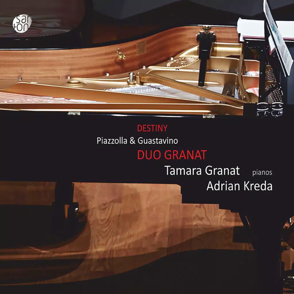 Fuga y Misterio (Arr. P. Ziegler for 2 Pianos)