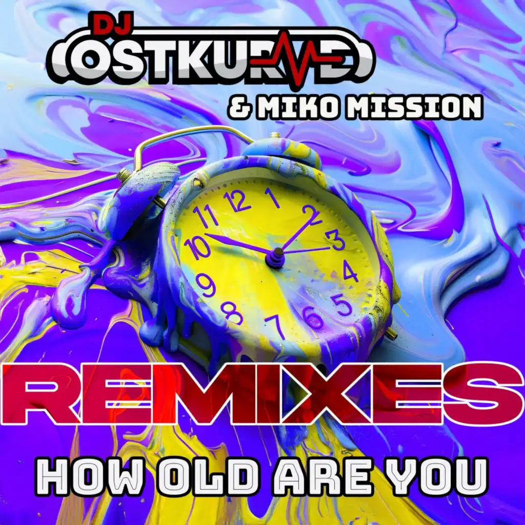 How Old Are You (Stee Wee Bee Club Mix)