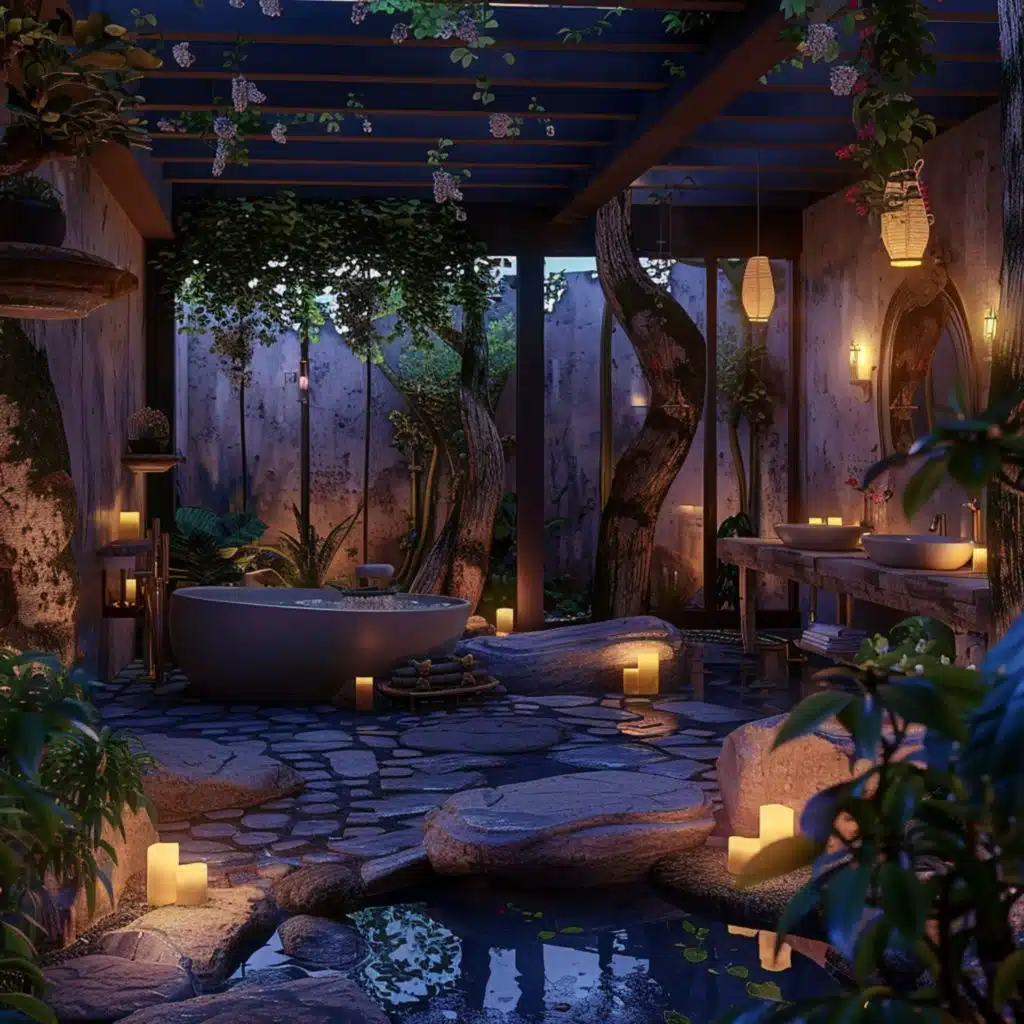Peaceful Spa Day: Relaxing Melodic Sounds