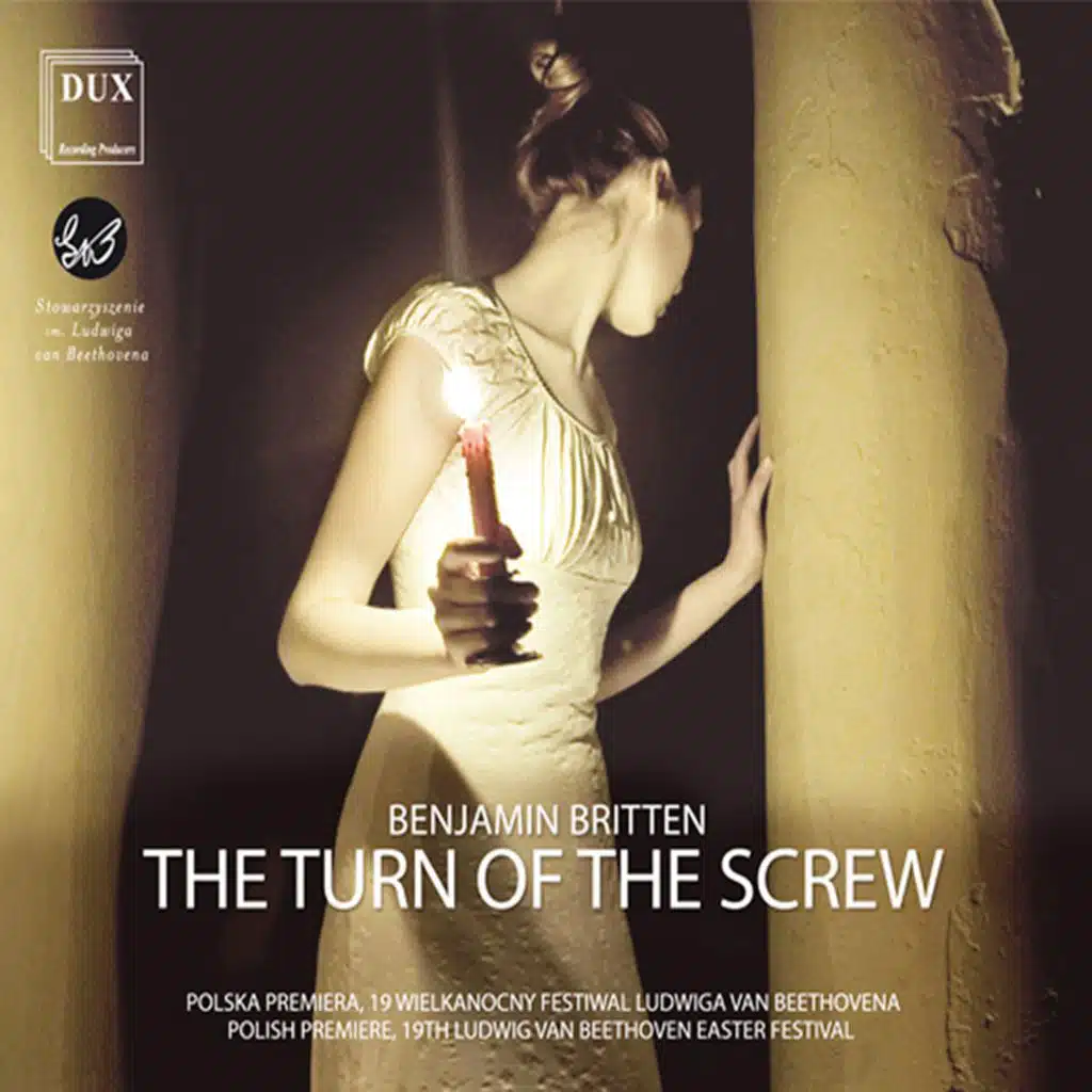 The Turn of the Screw, Op. 54, Act II: The Bedroom (Live)