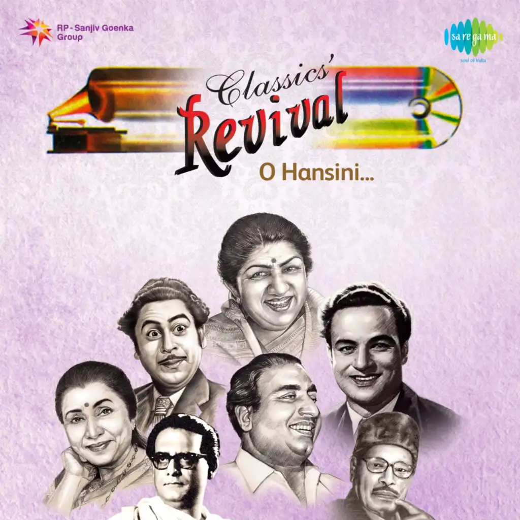 Revival, Vol. 18 - Kishore Kumar O Hansini