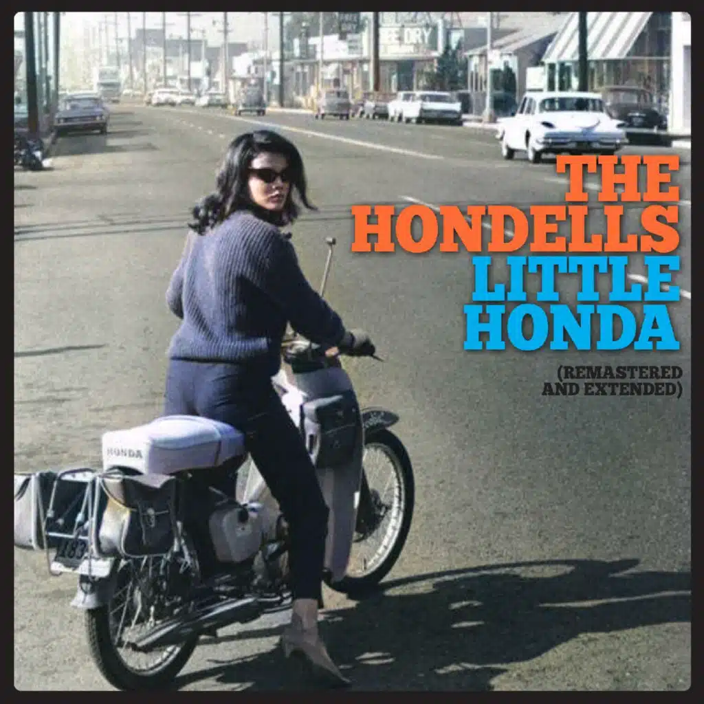 The Hondells