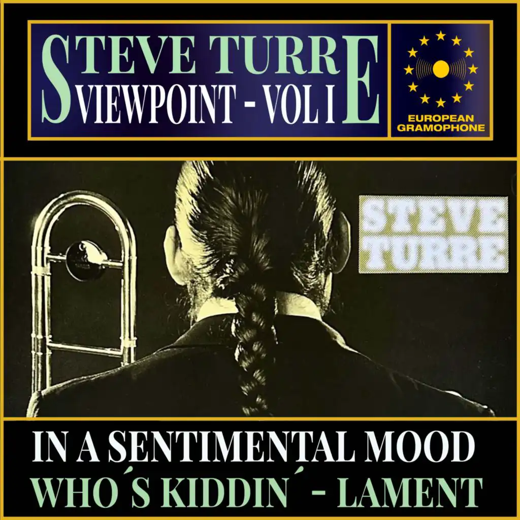 Steve Turre: Viewpoint - Vol. I