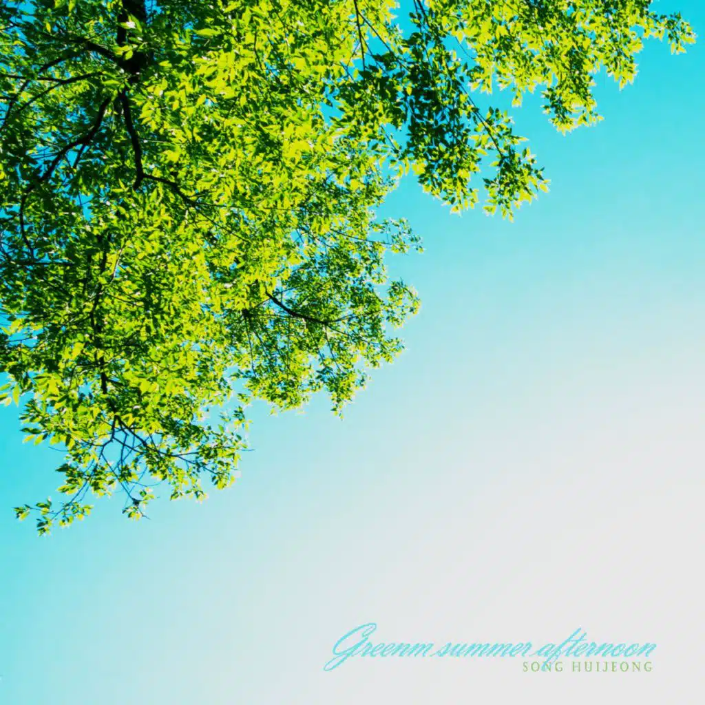 Blue Summer Afternoon