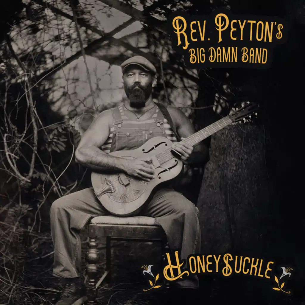 The Reverend Peyton's Big Damn Band