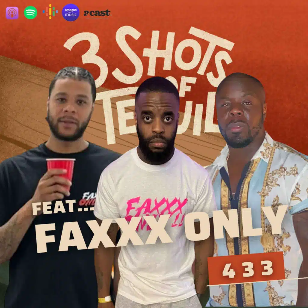 I'll Get Married But I'm Not Signing Anything! - 433 Feat. Faxxx Only