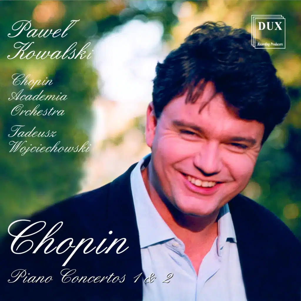 Chopin: Piano Concertos Nos. 1 & 2