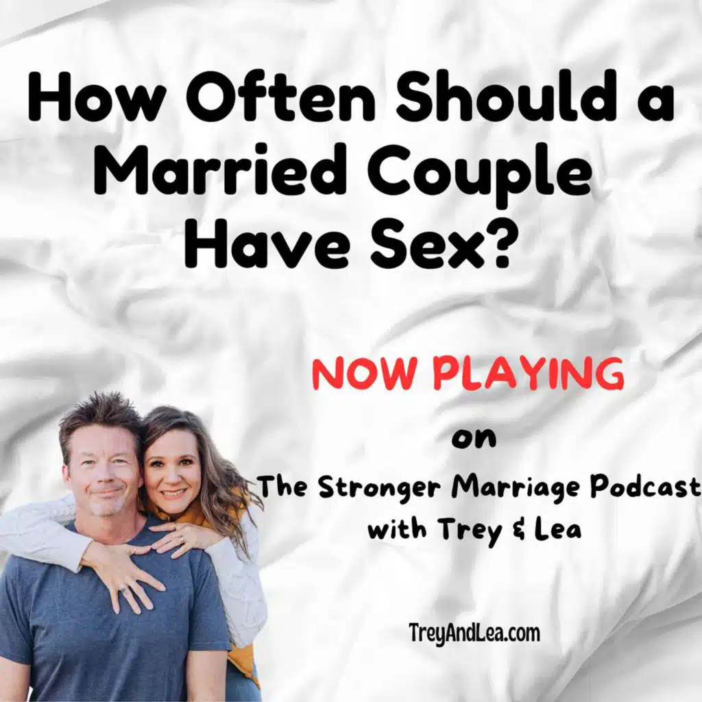 How Often Should a Married Couple Have Sex?