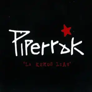 Piperrak (En Directo)