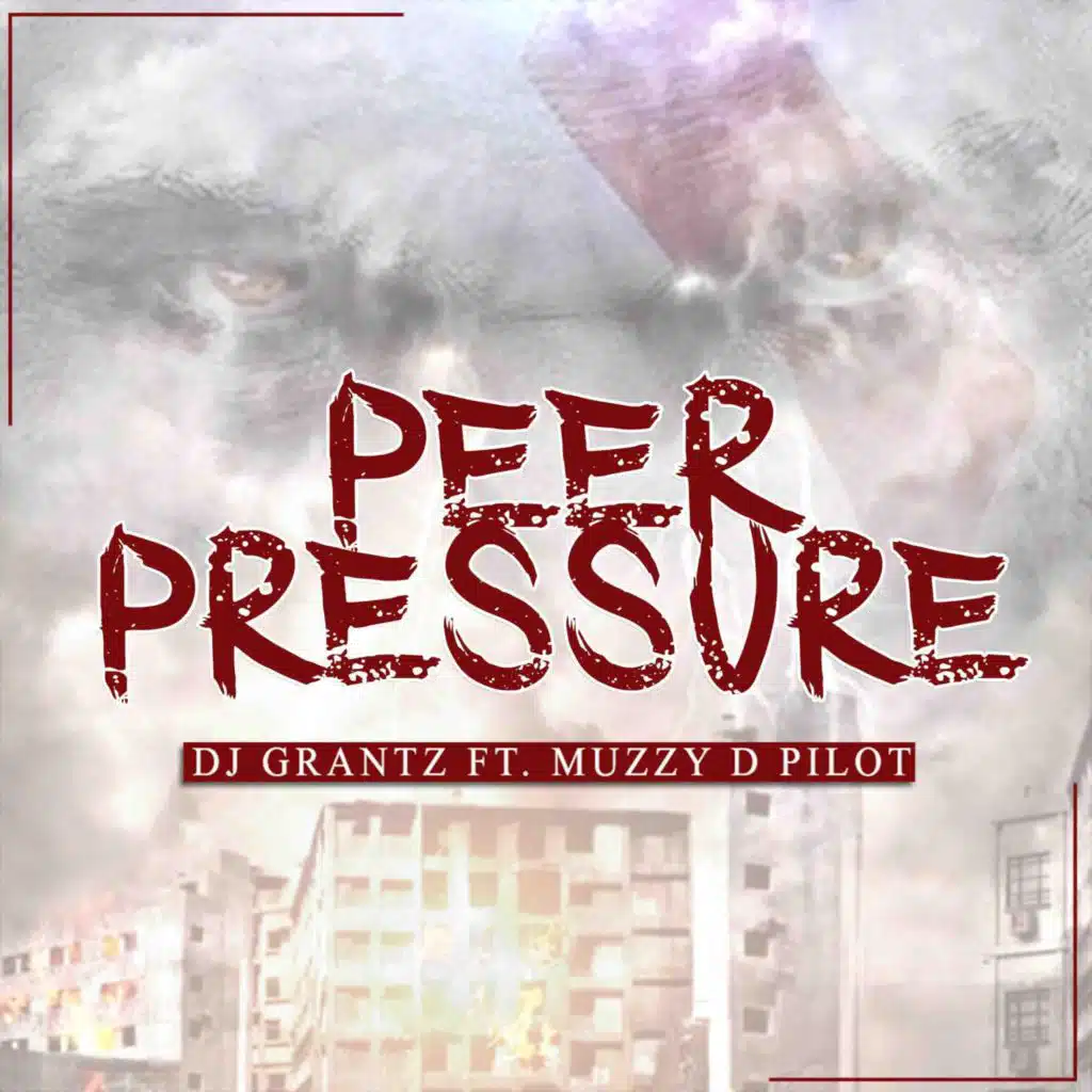Peer Pressure (Amapiano) [feat. Muzzy D Pilot]
