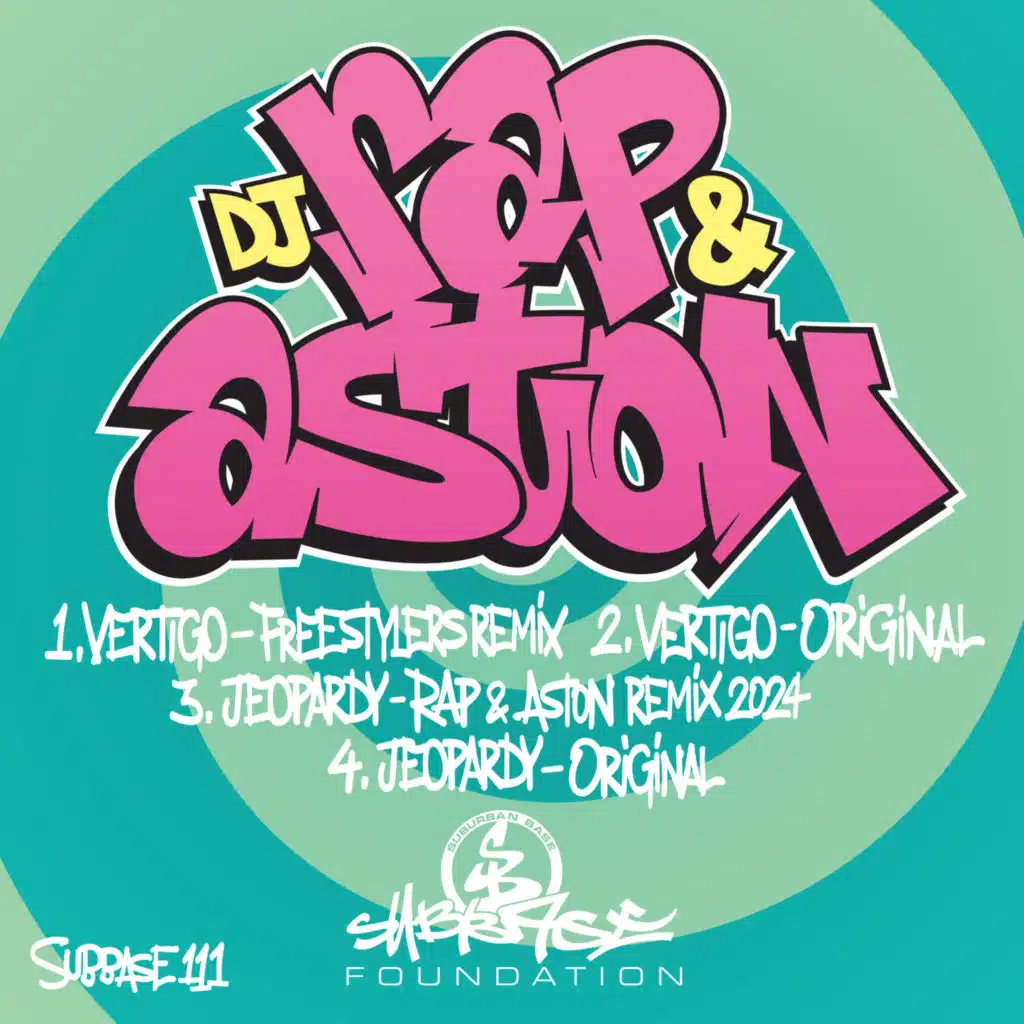 DJ Rap & Aston