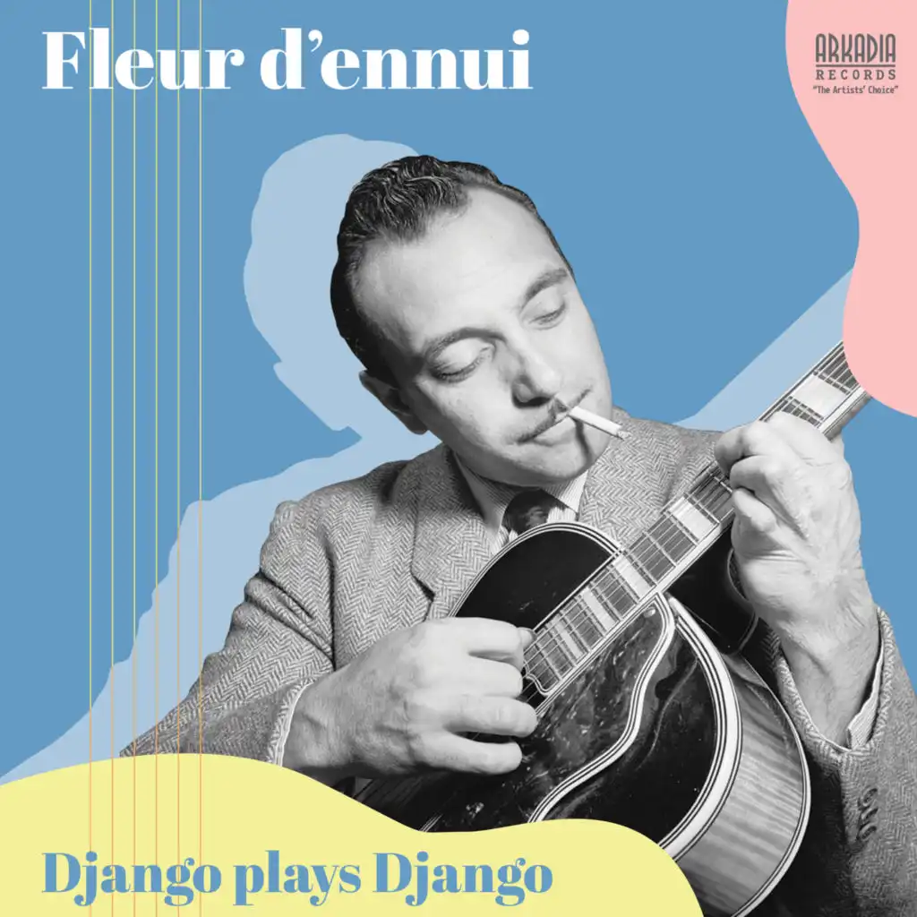 Django Reinhardt & Quintette du Hot Club de France