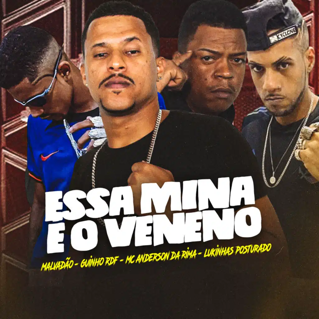 Essa Mina É o Veneno