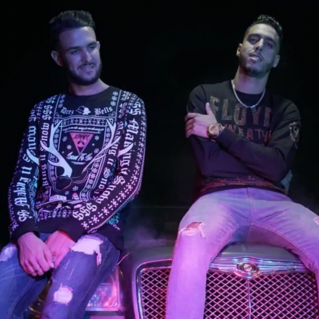 Ma3labalnachi (feat. Med Oukili)