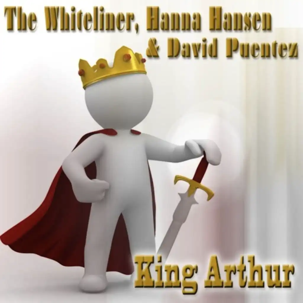 The Whiteliner, Hanna Hansen, David Puentez