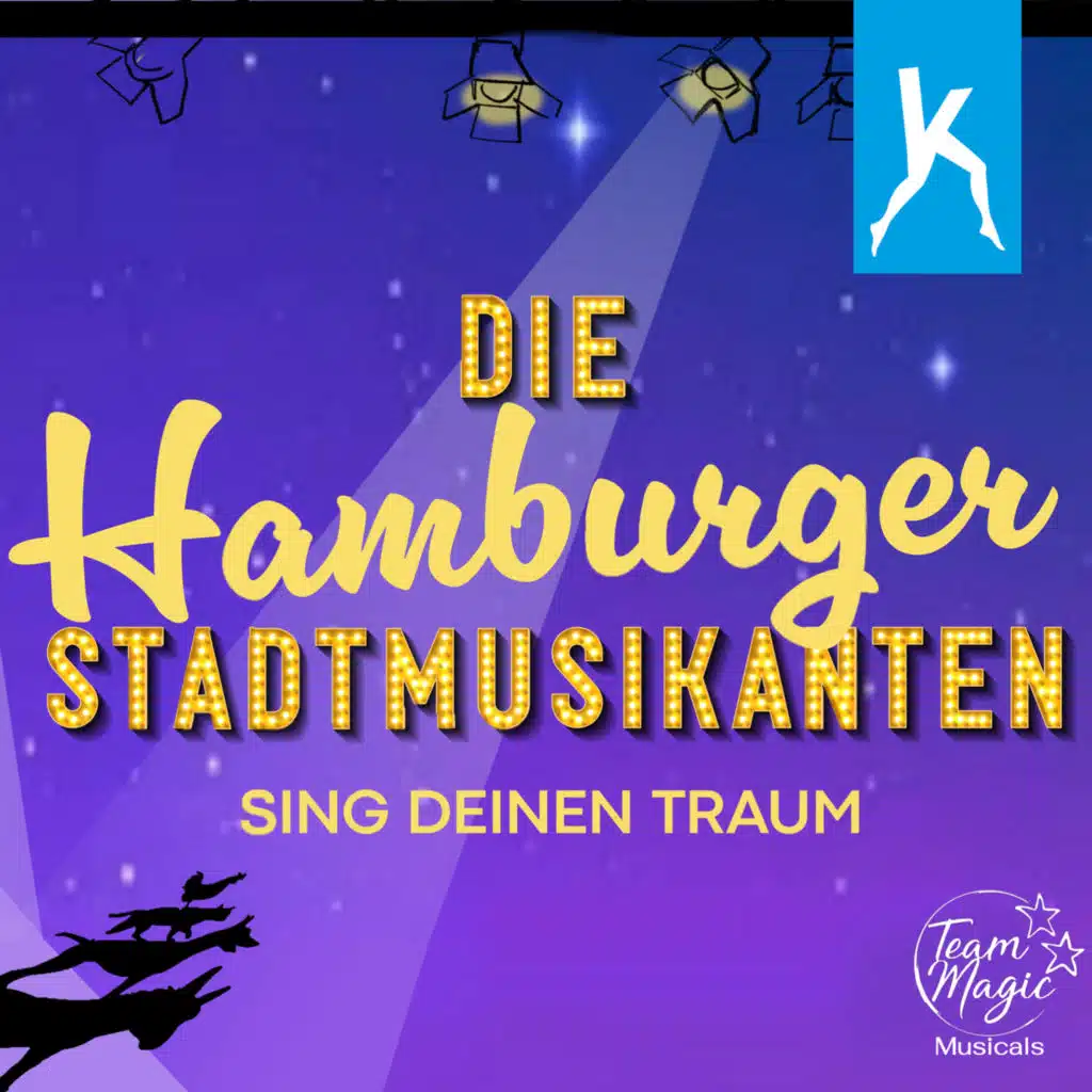 Die Hamburger Stadtmusikanten (Sing Deinen Traum)