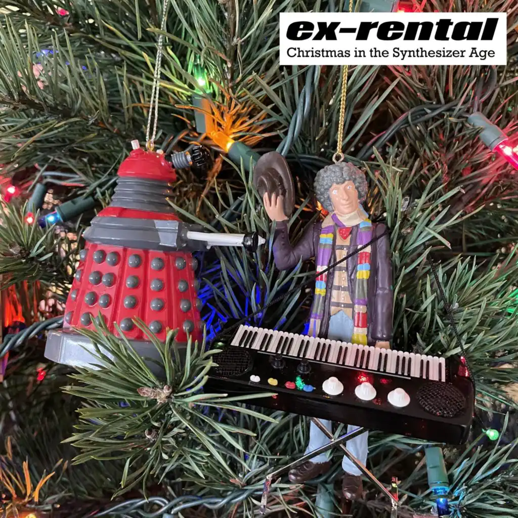 Christmas In The Synthesizer Age