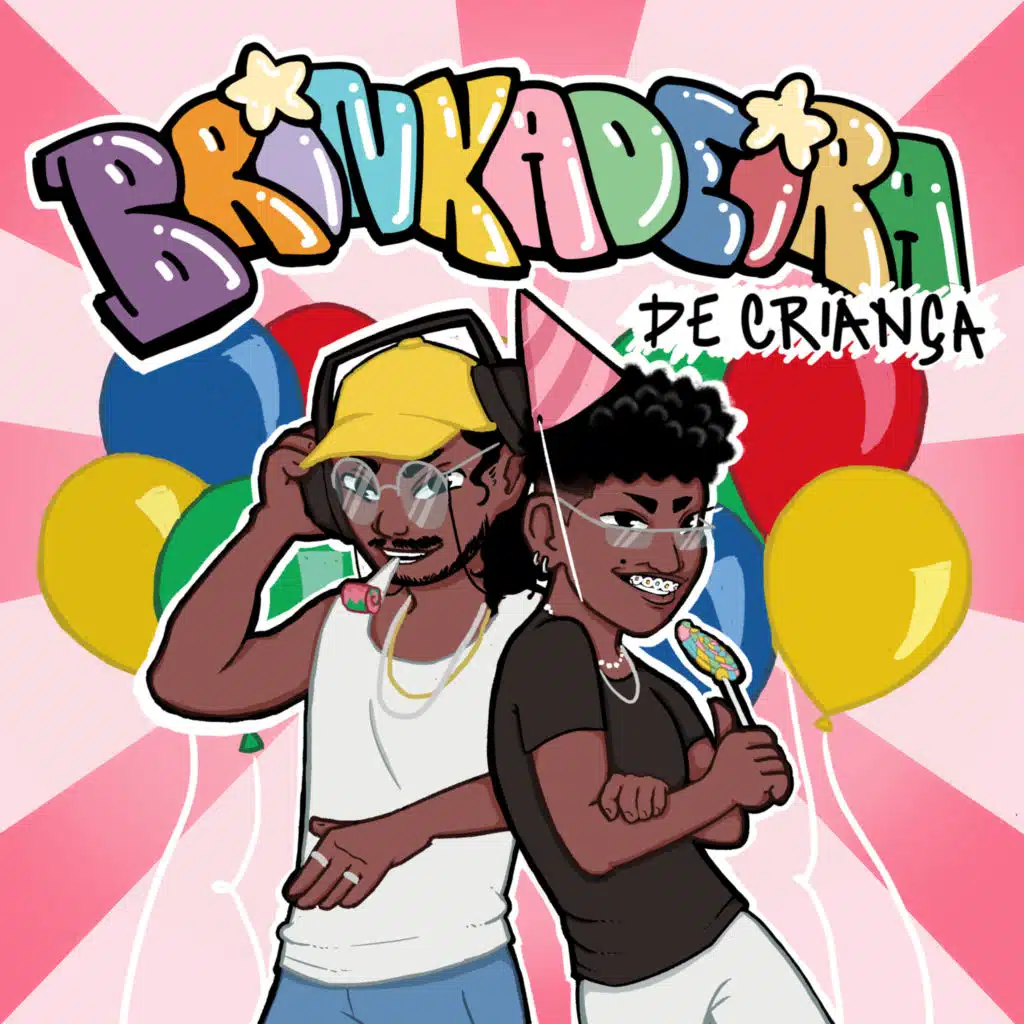Brinkadeira de Criança