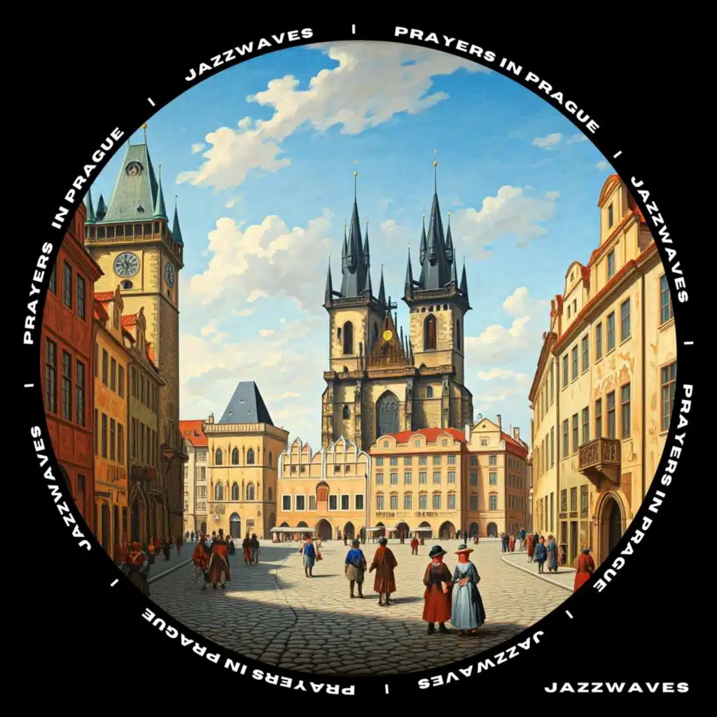 Prayers in Prague
