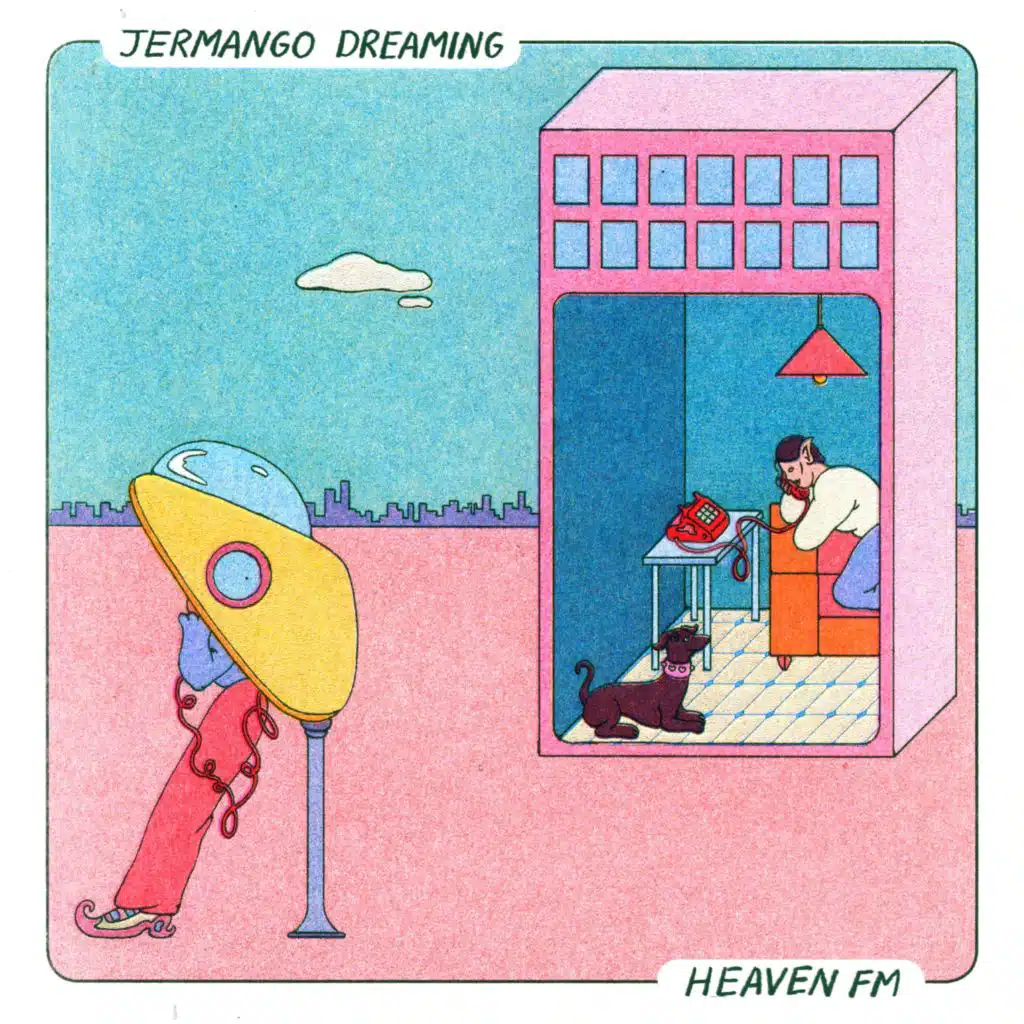 Jermango Dreaming