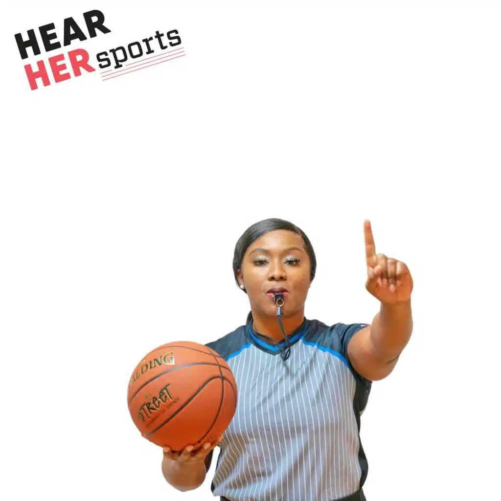 Natasha Camy, NCAA Division I Women’s Basketball Referee...Ep178