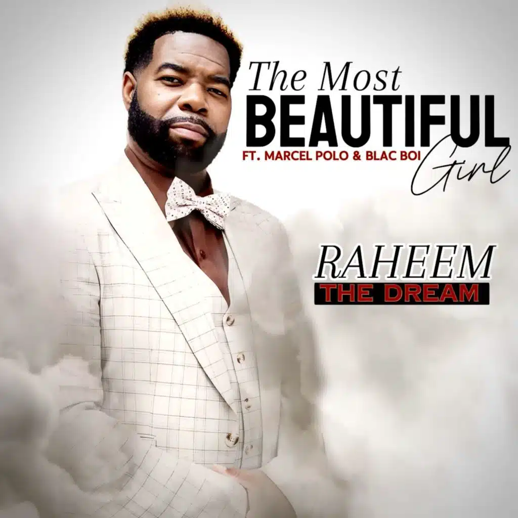 The Most Beautiful Girl (feat. Marcel Polo & Blac Boi)