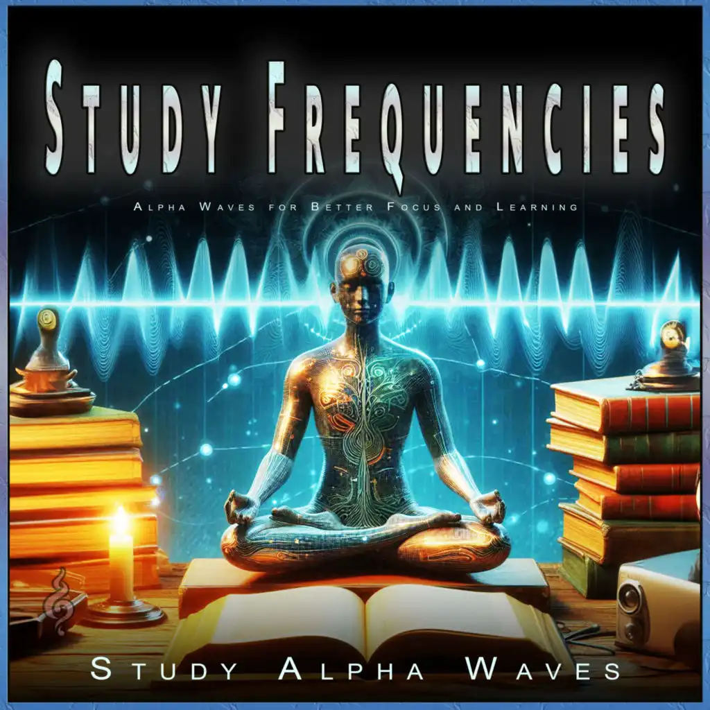 Study Alpha Waves & Binaural Beats Library