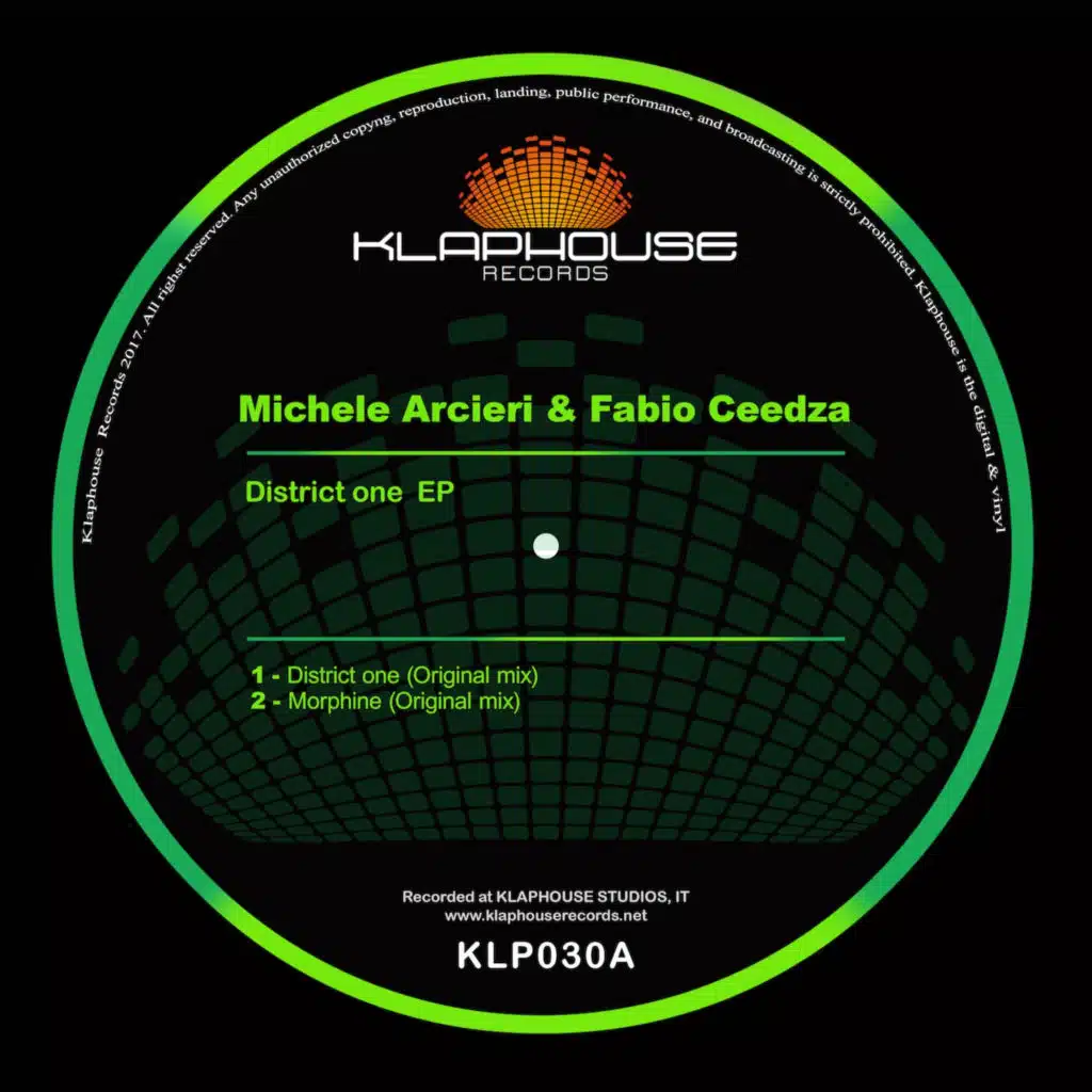 Michele Arcieri & Fabio Ceedza