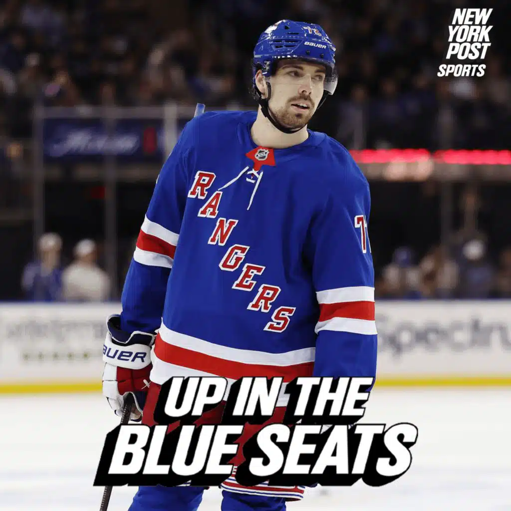 Filip Chytil's Status Up In The Air After Big Collision With Rangers Teammate - Ep. 166