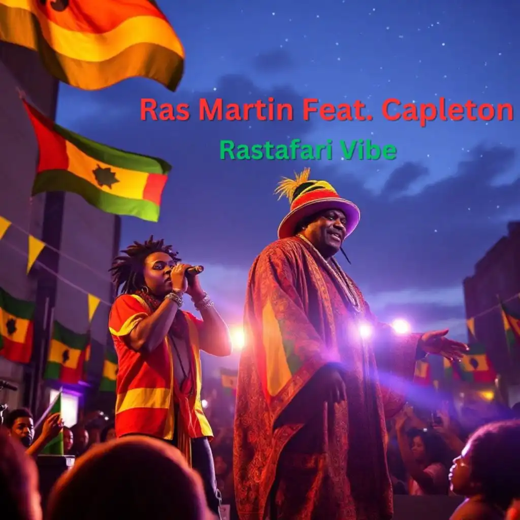 Ras Martin