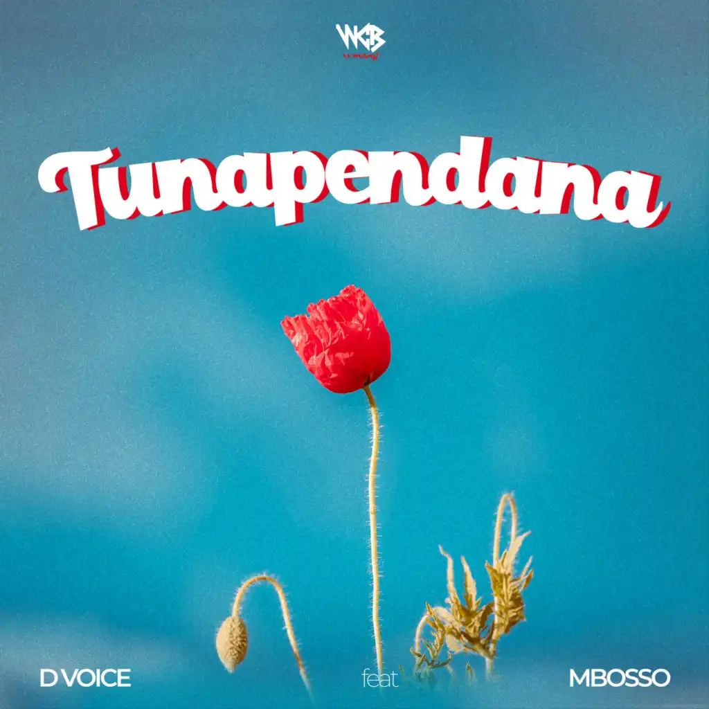 Tunapendana (feat. Mbosso)