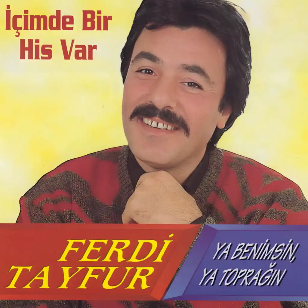 Ya Benimsin Ya Toprağın