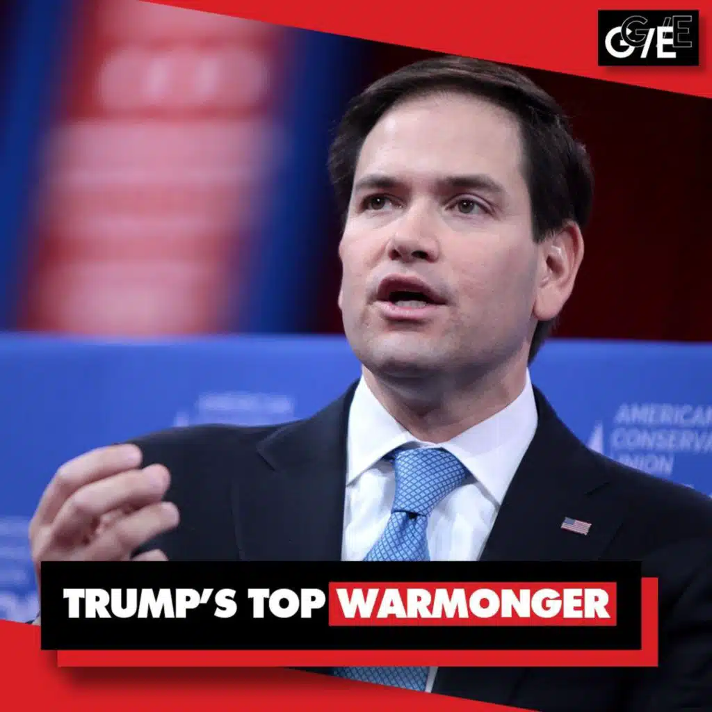 Meet Trump's Secretary of State Marco Rubio: pro-war neocon linked to drugs & coups