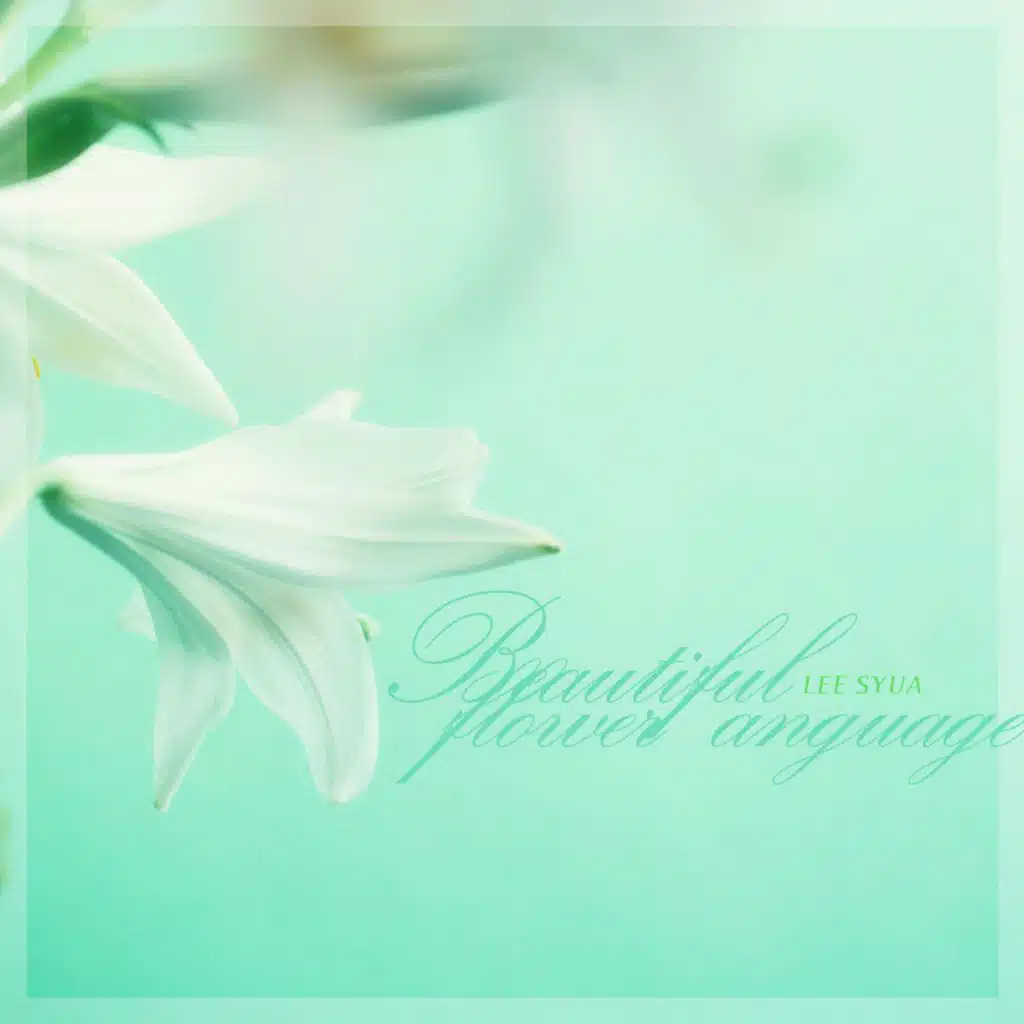 Beautiful flower language