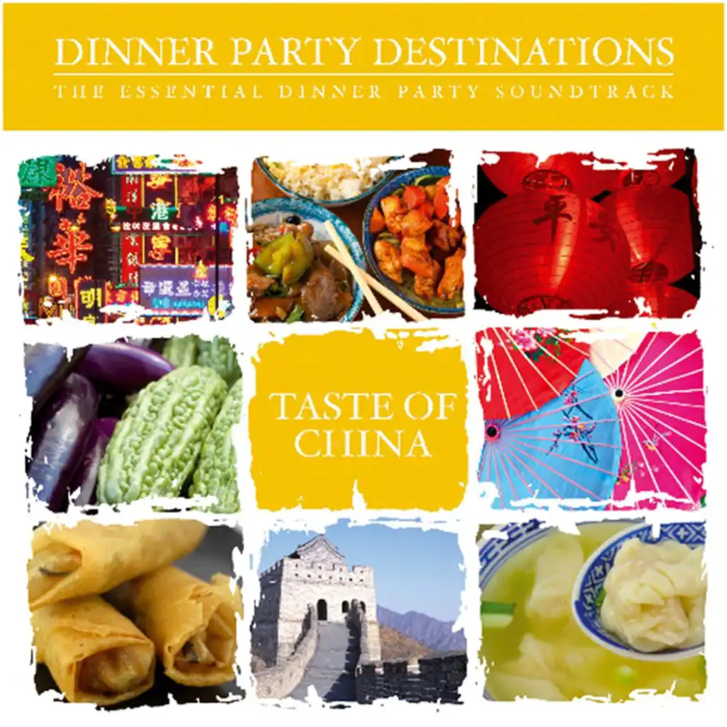 BAR DE LUNE PRESENTS DINNER PARTY DESTINATIONS (TASTE OF CHINA)