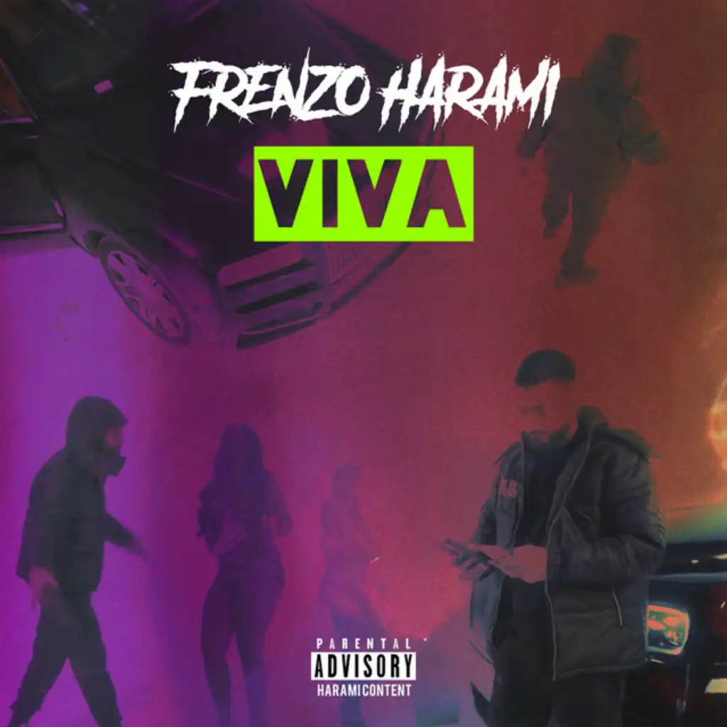 Frenzo Harami