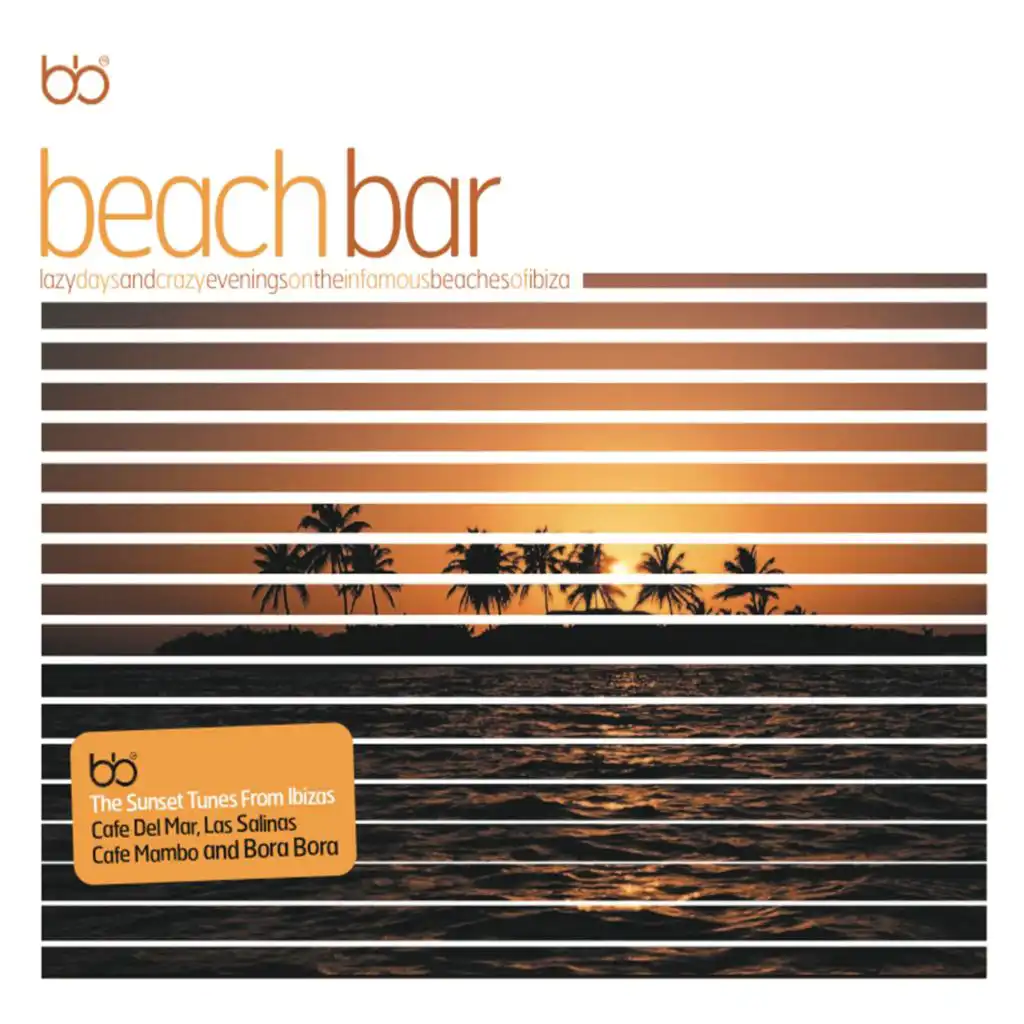 Bar de Lune Presents Beach Bar