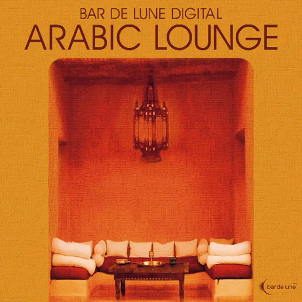 Bar de Lune Platinum Arabic Lounge